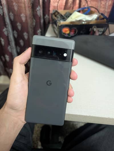 Google Pixel 6 Pro