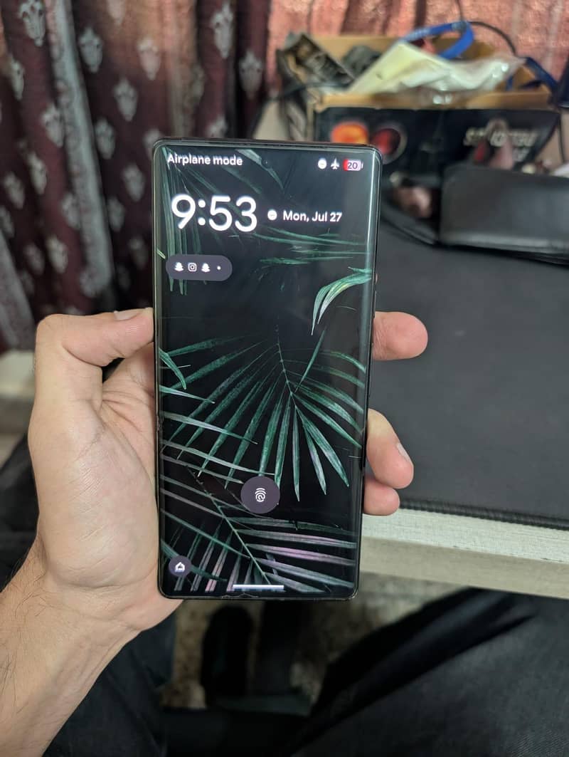 Google Pixel 6 Pro 1