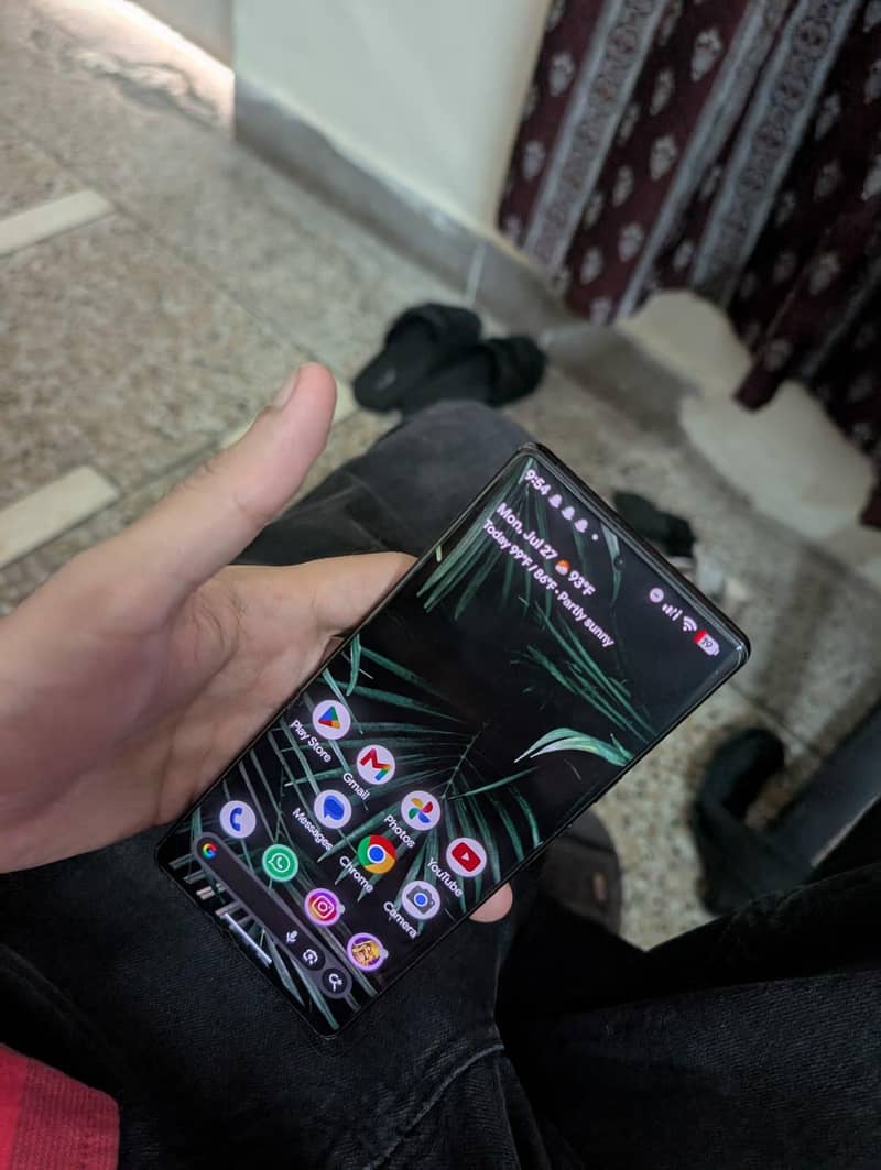 Google Pixel 6 Pro 2