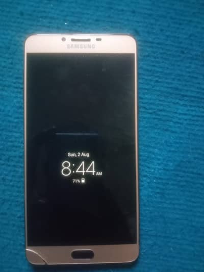 Samsung Mobile C9 Pro