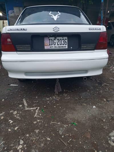 Suzuki Margalla 1994