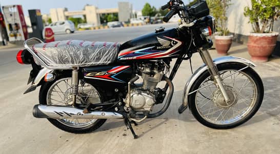 Honda CG125
