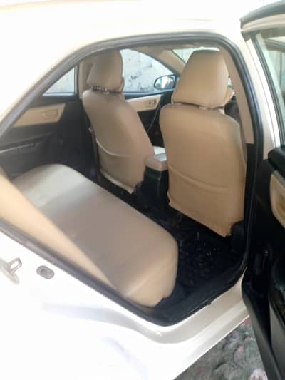 Toyota Corolla XLI 2016