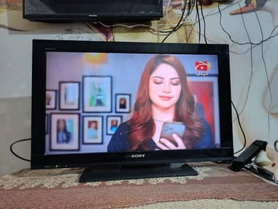 SONY Brand BRAVIA 32 inch LED TV Not local