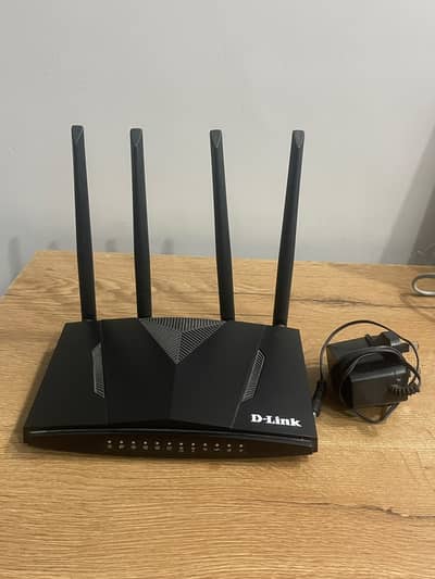 D-Link DWR-M960 A2 (4G/LTE CAT4 AC1200 Dual Band Router)