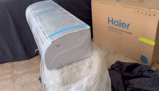 haier ac Dc inverter 03258068238
