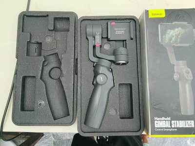 gimbal for 2 time use only
