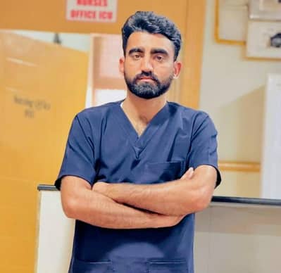 Nursing Assistant Available - Home & Hospital Care - Rawalpindi