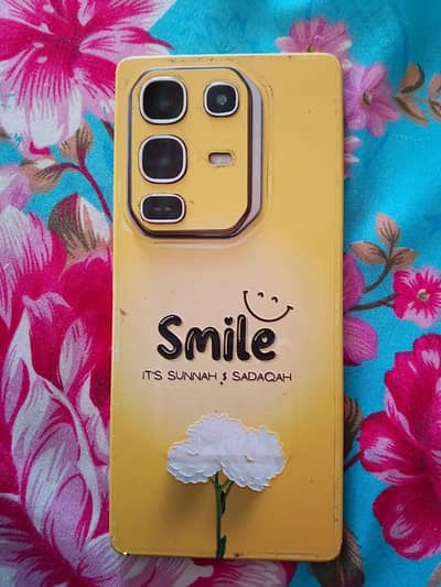 Infinix Note 50 Pro