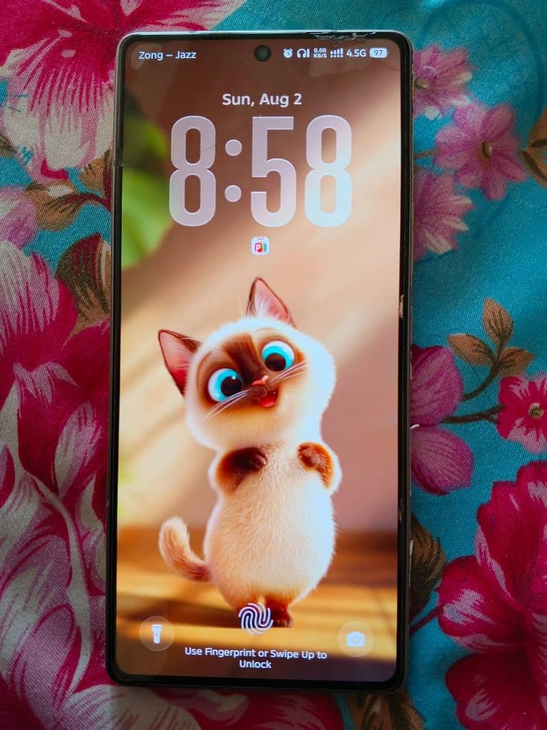 Infinix Note 50 Pro 1