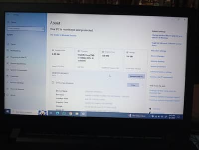 Lenovo core i3 6th generation