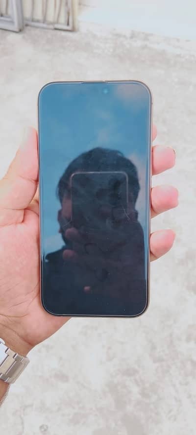 iphone 16 Pro Max 256gb JV Non PTA 92%