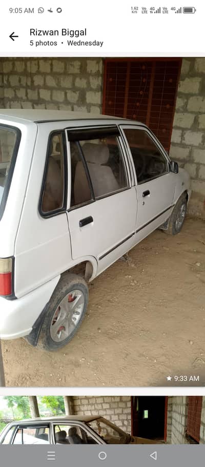 Suzuki Mehran VXR 2013