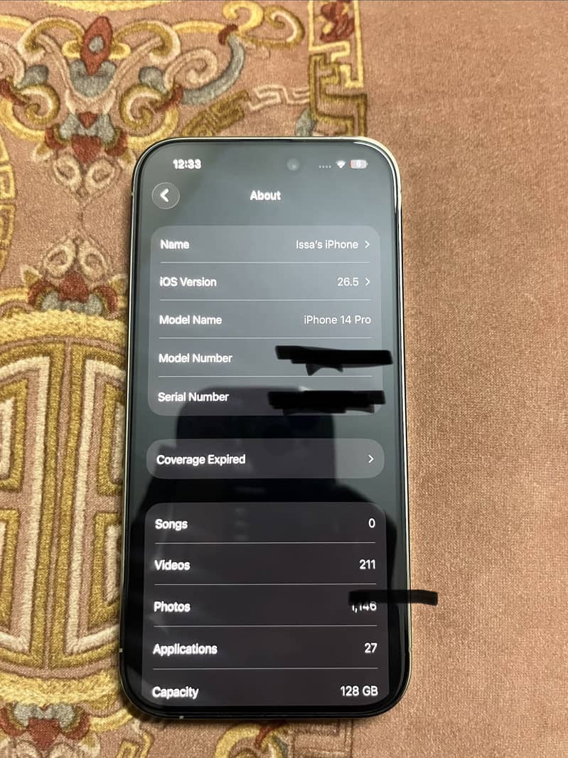 iPhone 14 Pro 7
