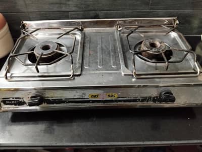 gas Nas stove for sale