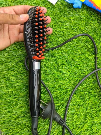 Hair Straightener Comb