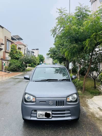 Suzuko alto 2022 model vxl