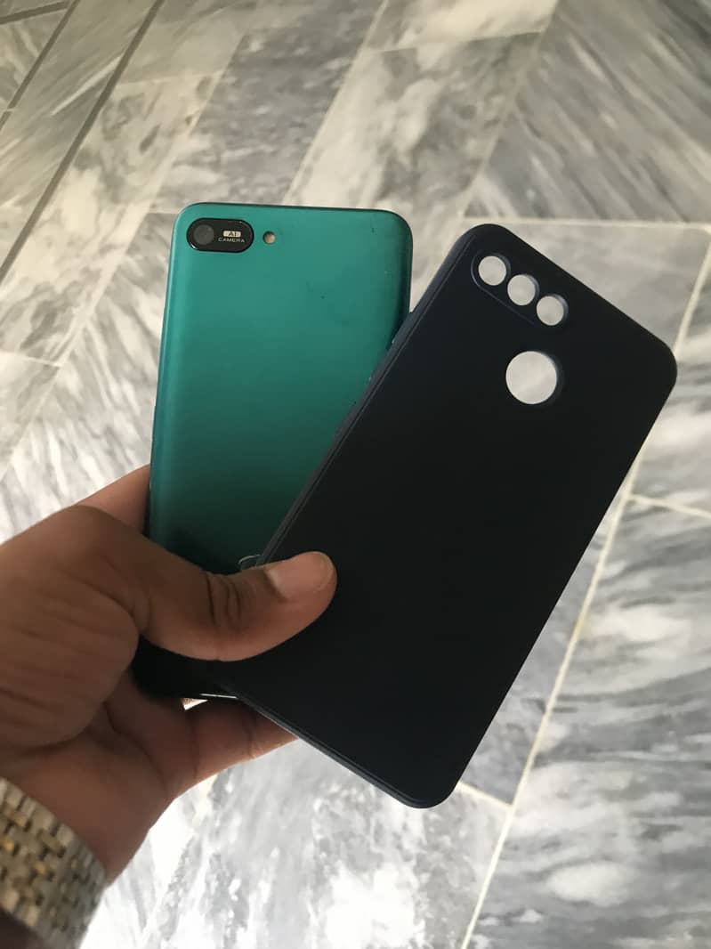 Itel A25 pro 3