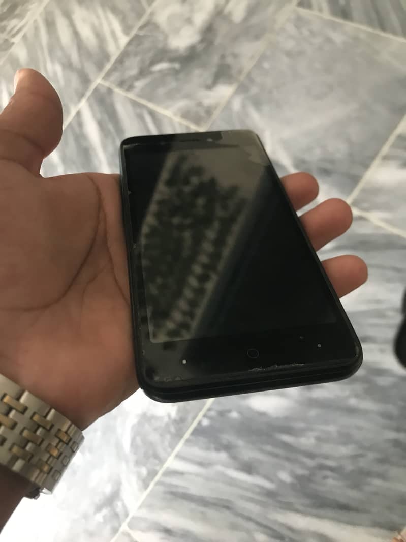 Itel A25 pro 4