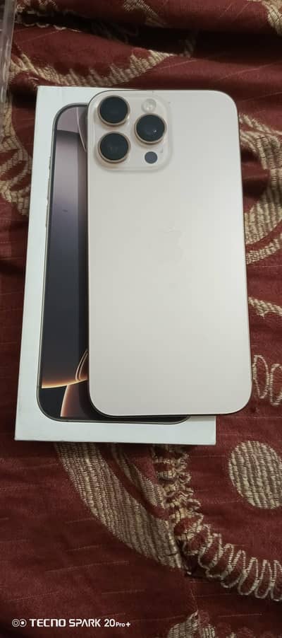 Apple iPhone 16 Pro Max