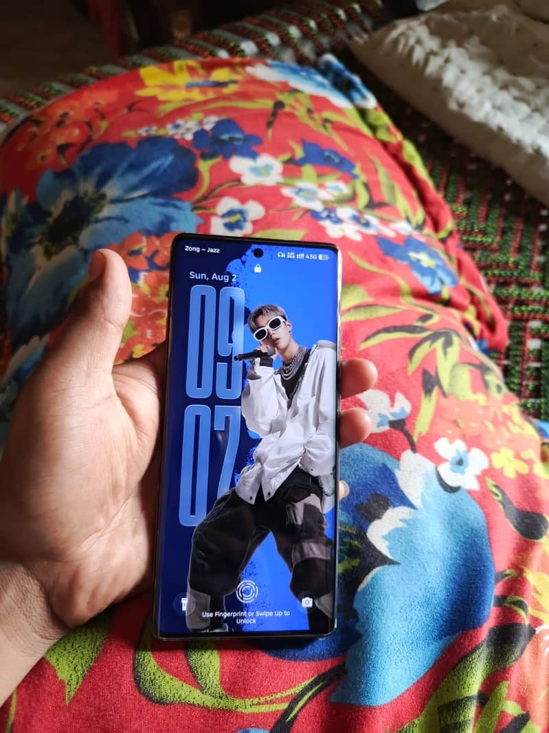 Tecno CAMON 40 Pro 2