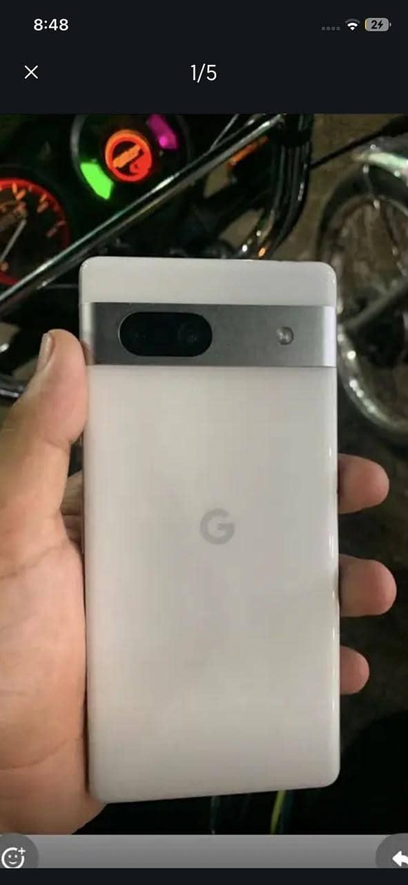Google Pixel 7a 0
