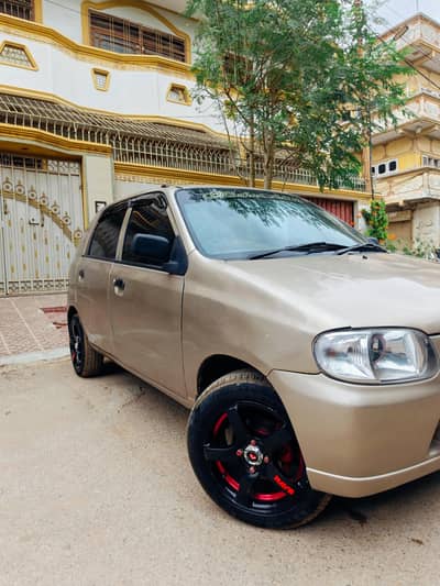 Suzuki Alto model 2007 full orignal