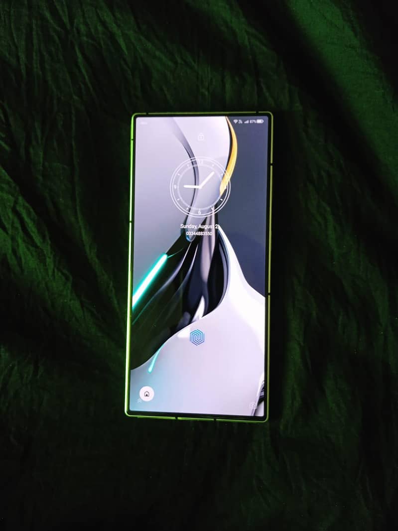 zte nubia redmagic 8 Pro 1