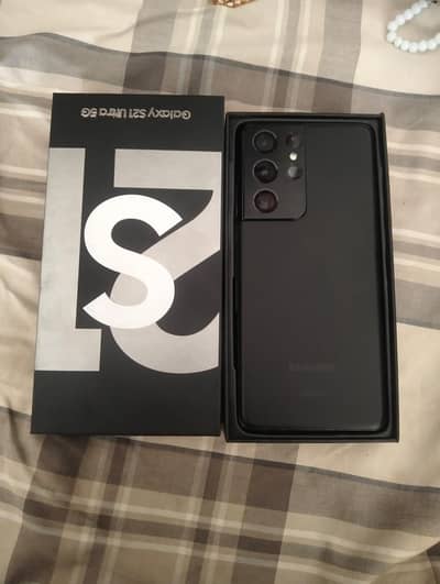 Samsung Mobile S21 Ultra