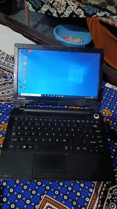 Toshiba satelite laptop