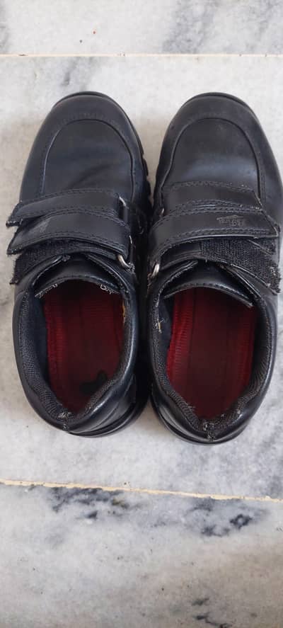 School Shoes - Size 12 - Black