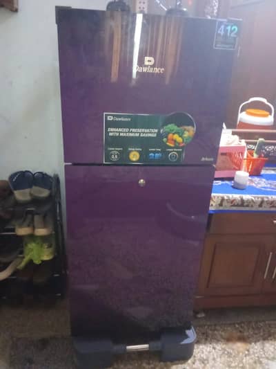 Dawalnce refrigerator