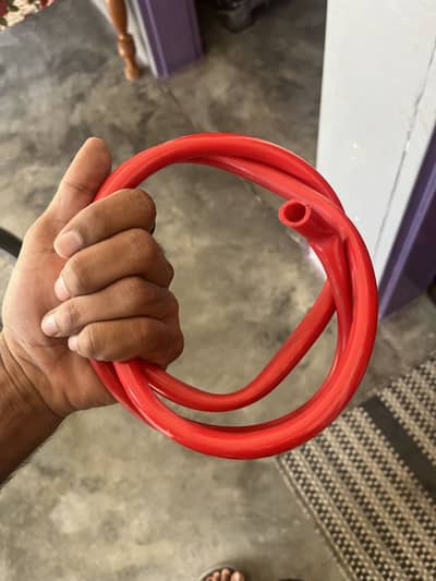 Bike flame bottle