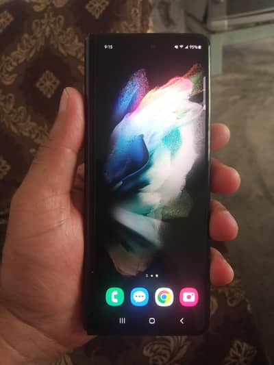 Samsung Mobile Z Fold 3 Official PTA Approved