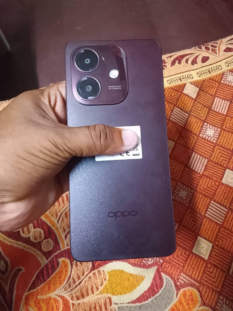 OPPO A3x 1