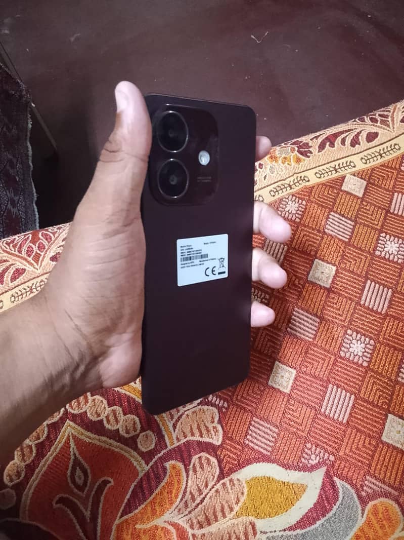 OPPO A3x 3