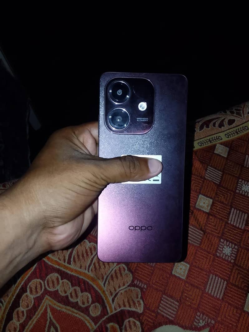 OPPO A3x 5