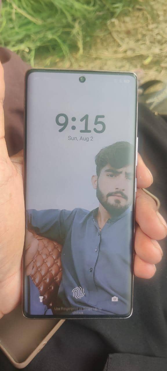 Infinix Zero 40 0