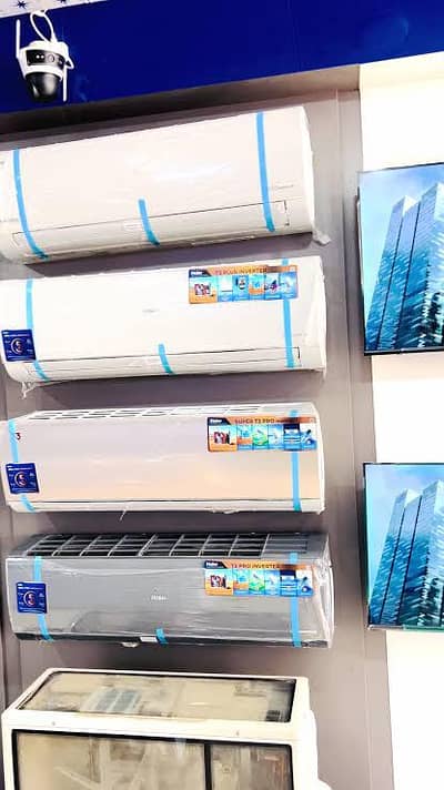 HAIER T3 AVAILABLE FOR EASY MOTHLY INSTALLMENT 0% MARKUP