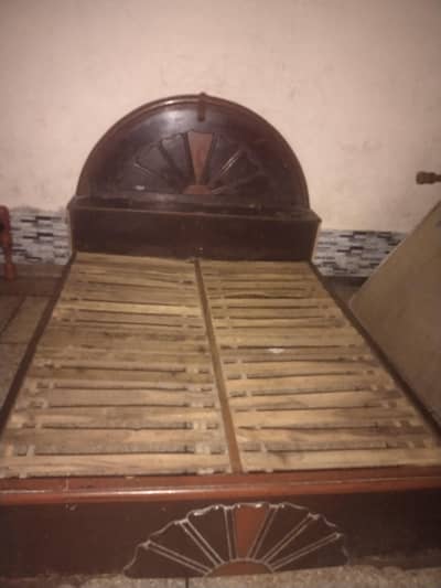 Urgent sale bed