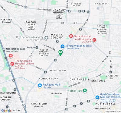 2 Marla Triple Story House For Sale