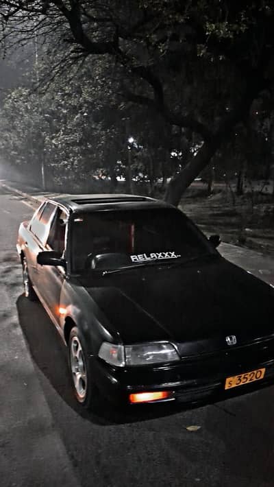 Honda Civic Prosmetic 1990