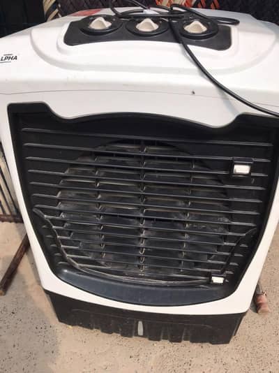 alpha air cooler