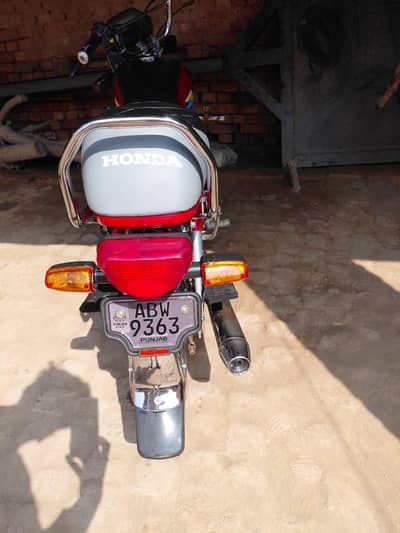 Honda CD 70