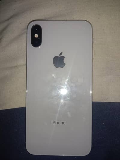 Apple iPhone X 64GB for seal.