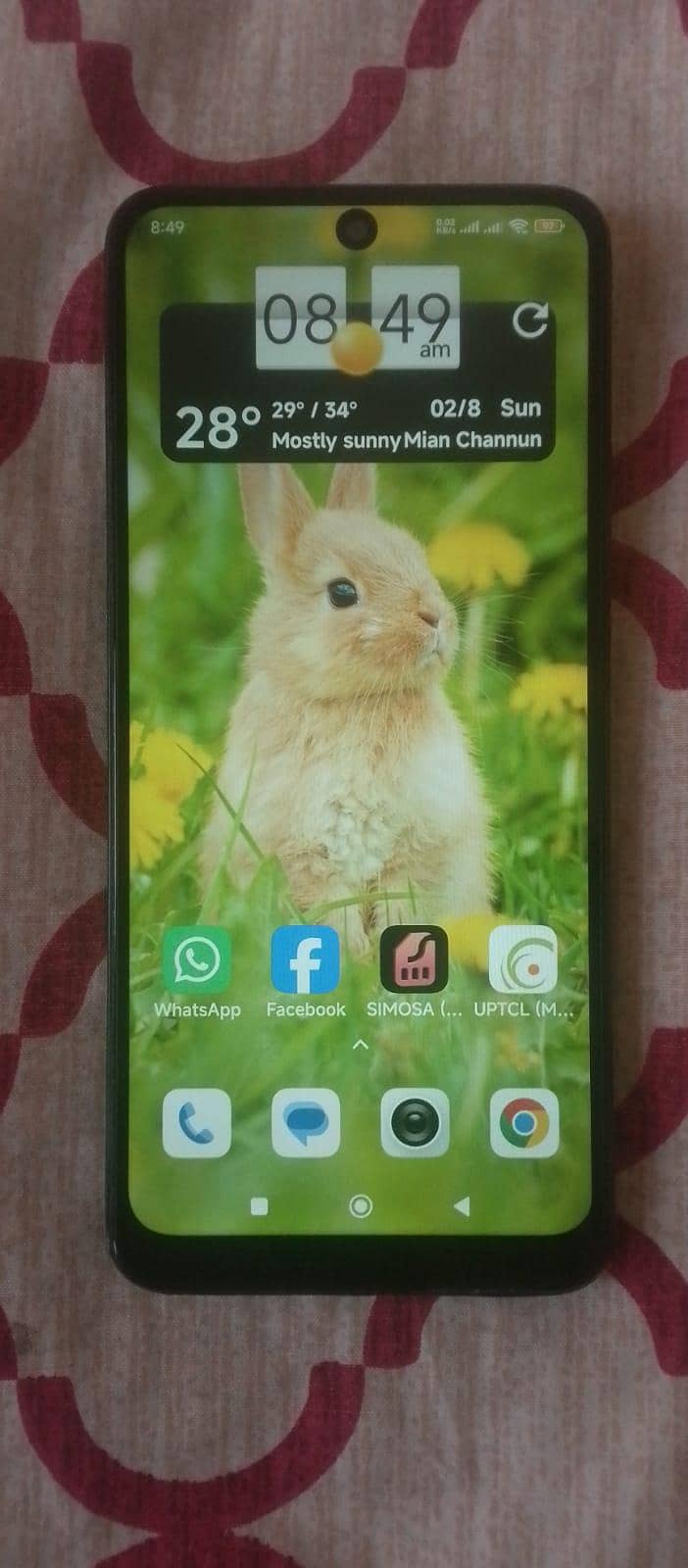 Xiaomi Redmi Note 12 1