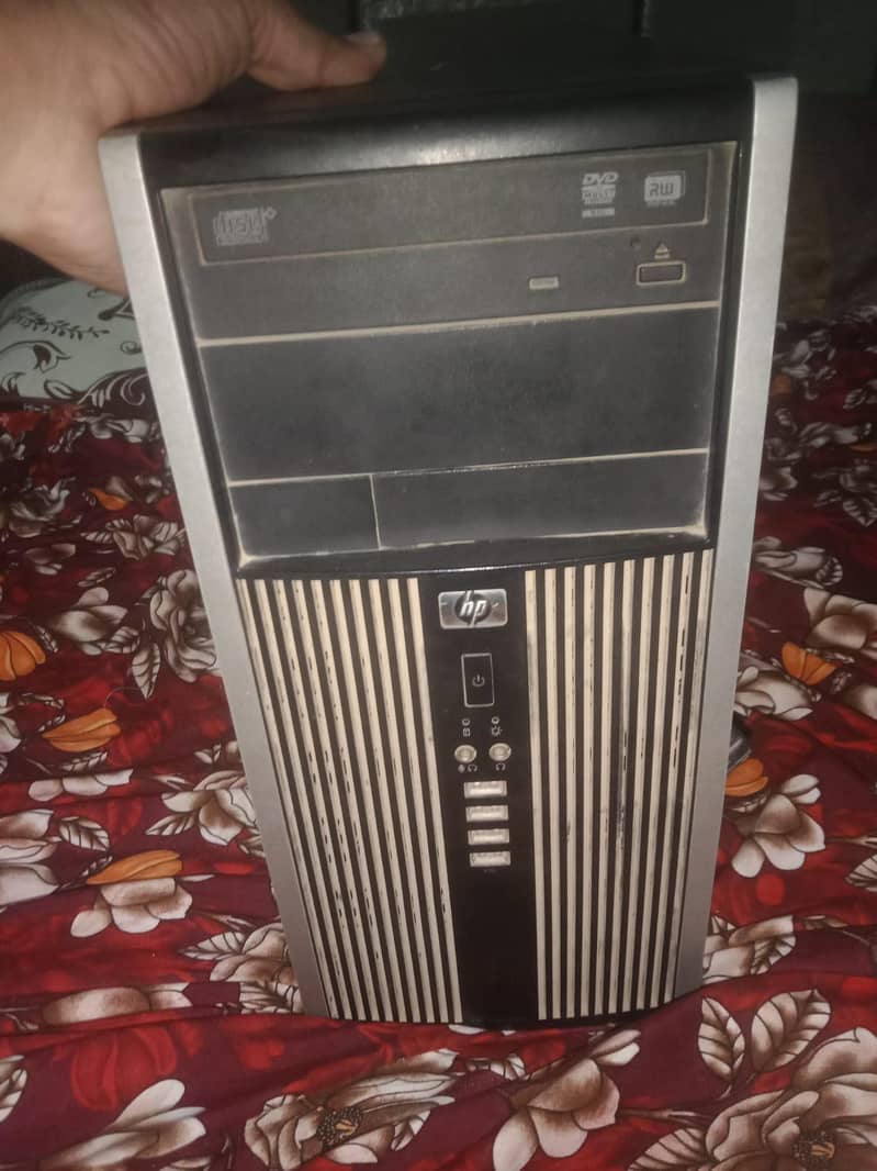 HP Computer 0