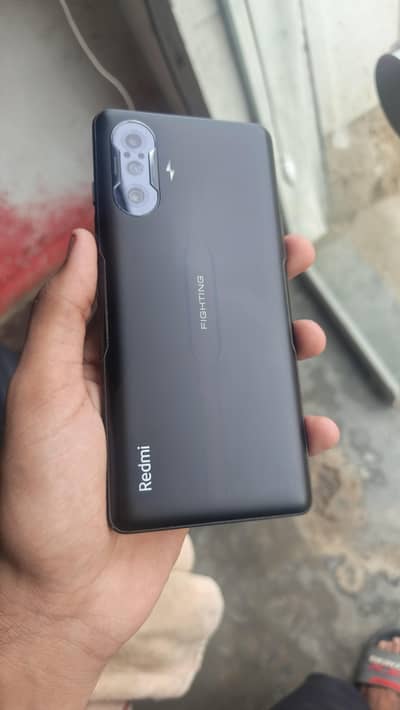 Xiaomi Redmi K40 Gaming