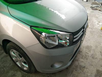 Suzuki Cultus VXL 2025
