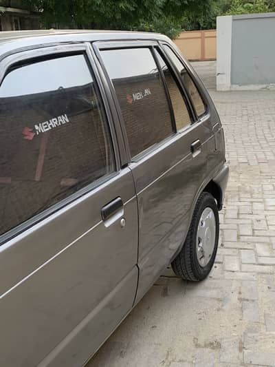 Suzuki Mehran VXR 2014